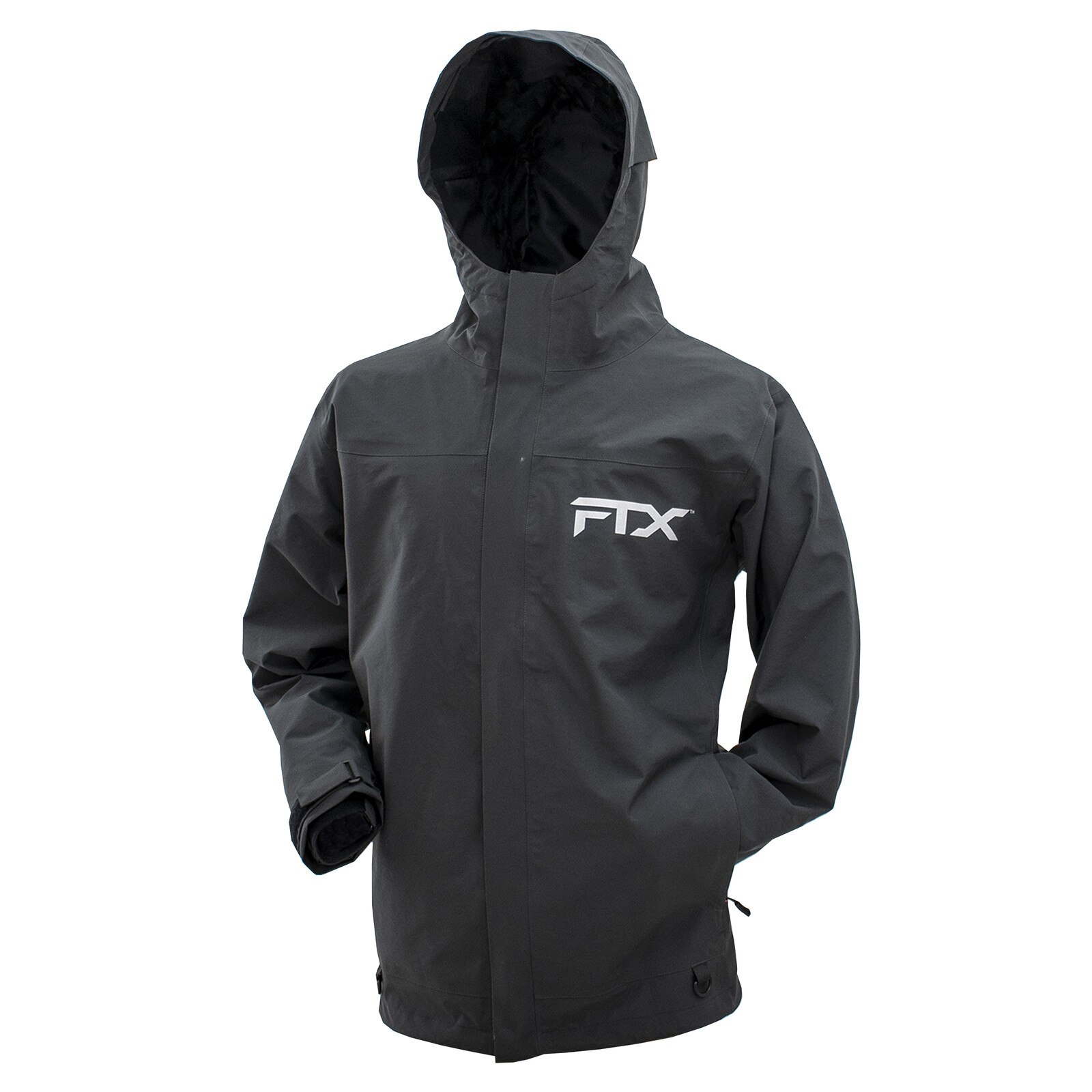 Gray FTX Armor Jacket